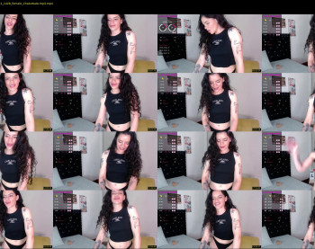 natasha__logan — 27 minute Chaturbate female cam show recording, 1080p, Sep 25, 2021