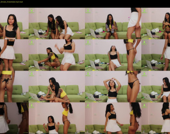 natchac — 70 minute Chaturbate female cam show recording, 1080p, Sep 26, 2021