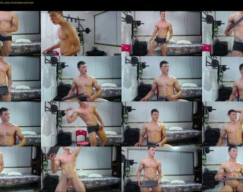 nick_zackk — 75 minute Chaturbate male cam show recording, 1080p, Sep 25, 2021