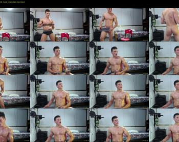 nick_zackk — 70 minute Chaturbate male cam show recording, 1080p, Sep 25, 2021