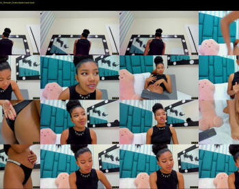 nix_brown — 70 minute Chaturbate female cam show recording, 1080p, Sep 25, 2021