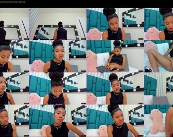 nix_brown — 70 minute Chaturbate female cam show recording, 1080p, Sep 25, 2021