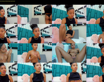 nix_brown — 70 minute Chaturbate female cam show recording, 1080p, Sep 25, 2021