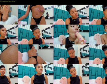 nix_brown — 70 minute Chaturbate female cam show recording, 1080p, Sep 25, 2021