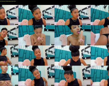 nix_brown — 70 minute Chaturbate female cam show recording, 1080p, Sep 25, 2021