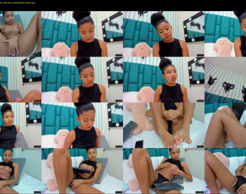 nix_brown — 70 minute Chaturbate female cam show recording, 1080p, Sep 25, 2021