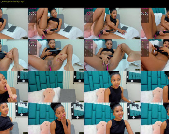 nix_brown — 38 minute Chaturbate female cam show recording, 1080p, Sep 25, 2021