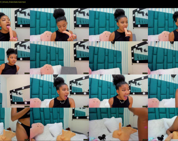 nix_brown — 13 minute Chaturbate female cam show recording, 1080p, Sep 25, 2021