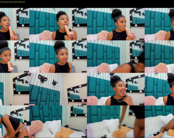 nix_brown — 15 minute Chaturbate female cam show recording, 1080p, Sep 25, 2021