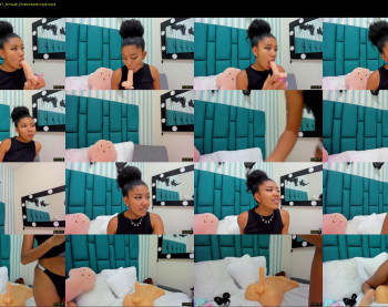 nix_brown — 13 minute Chaturbate female cam show recording, 1080p, Sep 25, 2021