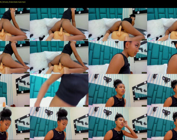 nix_brown — 3 minute Chaturbate female cam show recording, 1080p, Sep 25, 2021