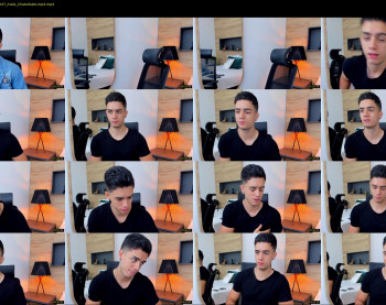 noha_miler — 6 minute Chaturbate male cam show recording, 1080p, Sep 25, 2021