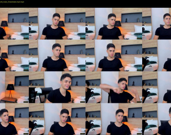 noha_miler — 35 minute Chaturbate male cam show recording, 1080p, Sep 26, 2021