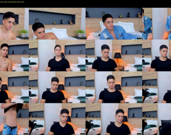 noha_miler — 65 minute Chaturbate male cam show recording, 1080p, Sep 26, 2021