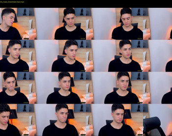 noha_miler — 40 minute Chaturbate male cam show recording, 1080p, Sep 26, 2021