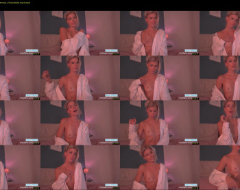 ocicat — 3 minute Chaturbate female cam show recording, 1080p, Sep 25, 2021