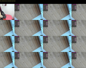 pamela_dimantis_ — 71 minute Chaturbate female cam show recording, 720p, Sep 25, 2021