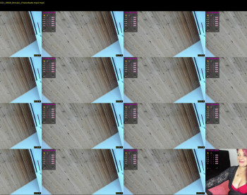 pamela_dimantis_ — 71 minute Chaturbate female cam show recording, 720p, Sep 25, 2021