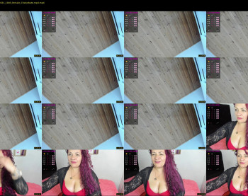 pamela_dimantis_ — 71 minute Chaturbate female cam show recording, 720p, Sep 25, 2021
