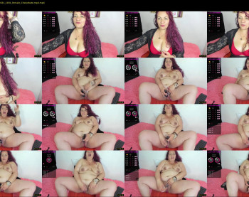 pamela_dimantis_ — 31 minute Chaturbate female cam show recording, 720p, Sep 25, 2021