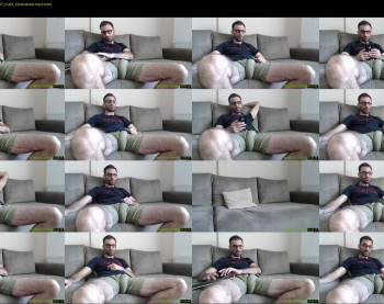 prince_89 — 50 minute Chaturbate male cam show recording, 720p, Sep 25, 2021
