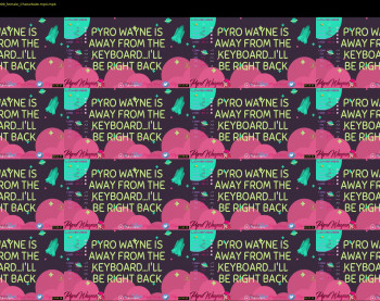 pyrowayne — 31 minute Chaturbate female cam show recording, 1080p, Sep 26, 2021