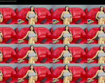 rosasweet02 — 3 minute Chaturbate female cam show recording, 1080p, Sep 26, 2021