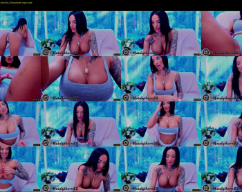 rosetatt — 71 minute Chaturbate female cam show recording, 1080p, Sep 25, 2021