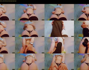 samantha_larusso_ — 6 minute Chaturbate couple cam show recording, 1080p, Sep 25, 2021