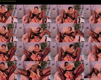 sander_sonia — 71 minute Chaturbate female cam show recording, 1080p, Sep 25, 2021