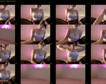 sasha_ursx — 17 minute Chaturbate female cam show recording, 1080p, Sep 25, 2021
