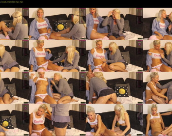 sebilone — 73 minute Chaturbate couple cam show recording, 1080p, Sep 25, 2021