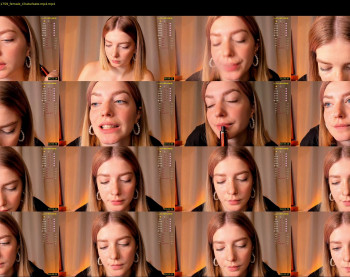 selenanewolf — 7 minute Chaturbate couple cam show recording, 1080p, Sep 25, 2021