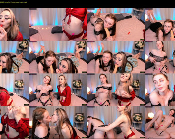selenanewolf — 25 minute Chaturbate couple cam show recording, 1080p, Sep 26, 2021
