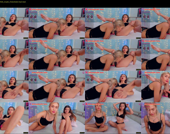 sinacampby — 4 minute Chaturbate couple cam show recording, 1080p, Sep 26, 2021