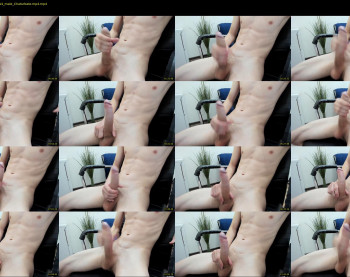 slim_andy — 14 minute Chaturbate male cam show recording, 1080p, Sep 26, 2021