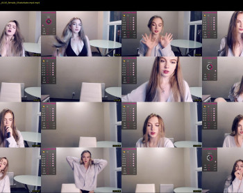 small_blondee — 135 minute Chaturbate female cam show recording, 720p, Sep 26, 2021