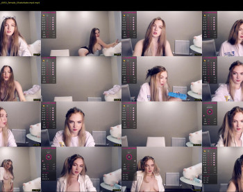 small_blondee — 101 minute Chaturbate female cam show recording, 720p, Sep 26, 2021