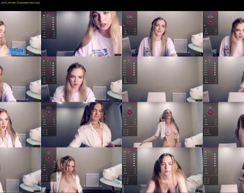 small_blondee — 63 minute Chaturbate female cam show recording, 720p, Sep 26, 2021