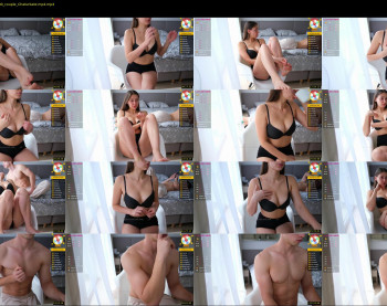 sofi_look_ — 71 minute Chaturbate couple cam show recording, 1080p, Sep 25, 2021