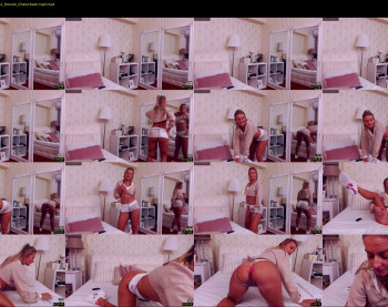 sofialloyd — 59 minute Chaturbate female cam show recording, 720p, Sep 26, 2021