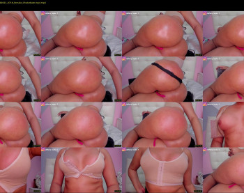 stephanie_cardona_ — 70 minute Chaturbate female cam show recording, 1080p, Sep 25, 2021