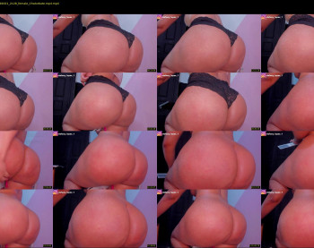stephanie_cardona_ — 70 minute Chaturbate female cam show recording, 1080p, Sep 25, 2021