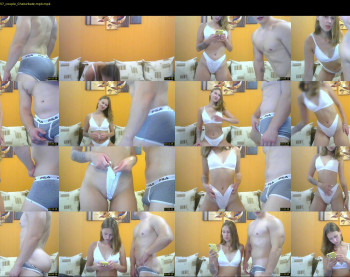 sugarcoup — 12 minute Chaturbate couple cam show recording, 720p, Sep 25, 2021