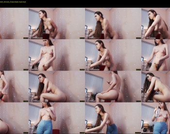 sweetpulse_ — 70 minute Chaturbate female cam show recording, 1080p, Sep 26, 2021