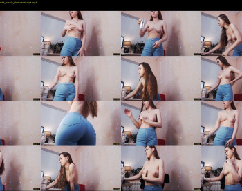 sweetpulse_ — 36 minute Chaturbate female cam show recording, 1080p, Sep 26, 2021