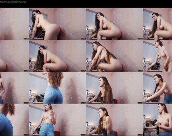 sweetpulse_ — 62 minute Chaturbate female cam show recording, 1080p, Sep 26, 2021