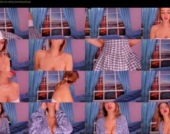 sylvieadorablegrl_ — 17 minute Chaturbate female cam show recording, 1080p, Sep 25, 2021