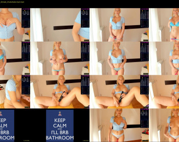 taichi75 — 83 minute Chaturbate female cam show recording, 720p, Sep 25, 2021