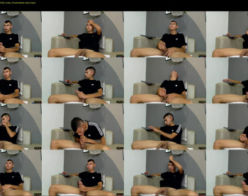 tatanwalker — 51 minute Chaturbate male cam show recording, 720p, Sep 25, 2021